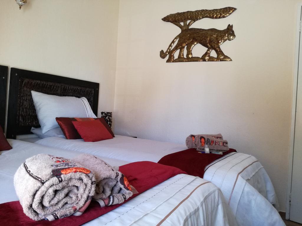 All Over Africa Guest House Kempton Park Dış mekan fotoğraf