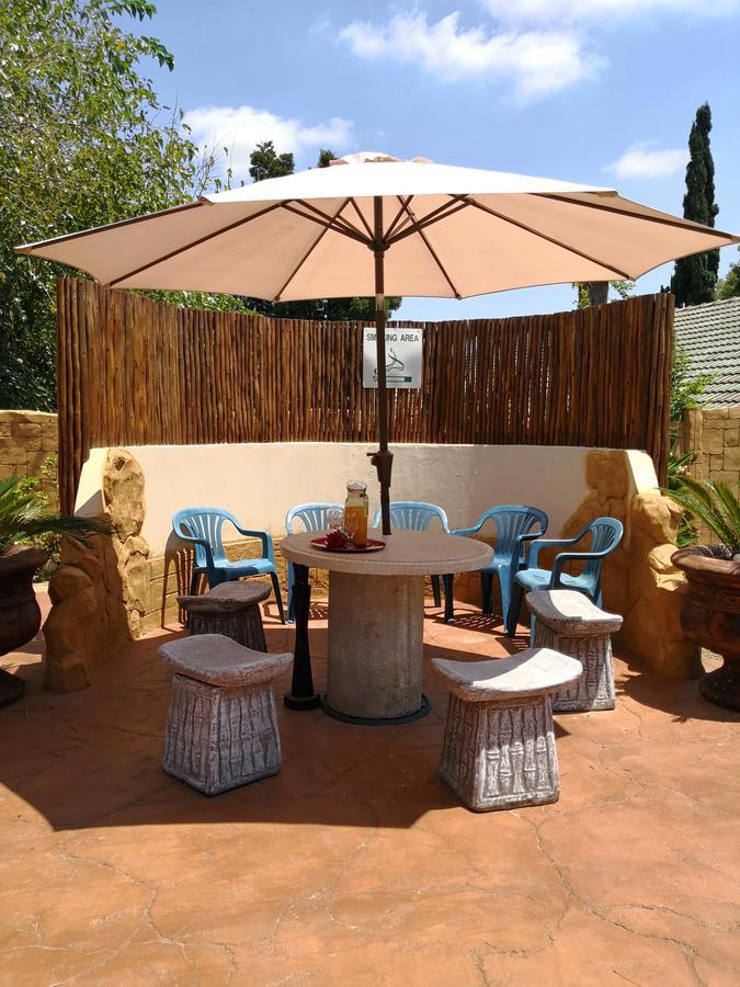 All Over Africa Guest House Kempton Park Dış mekan fotoğraf