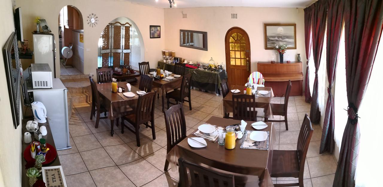 All Over Africa Guest House Kempton Park Dış mekan fotoğraf