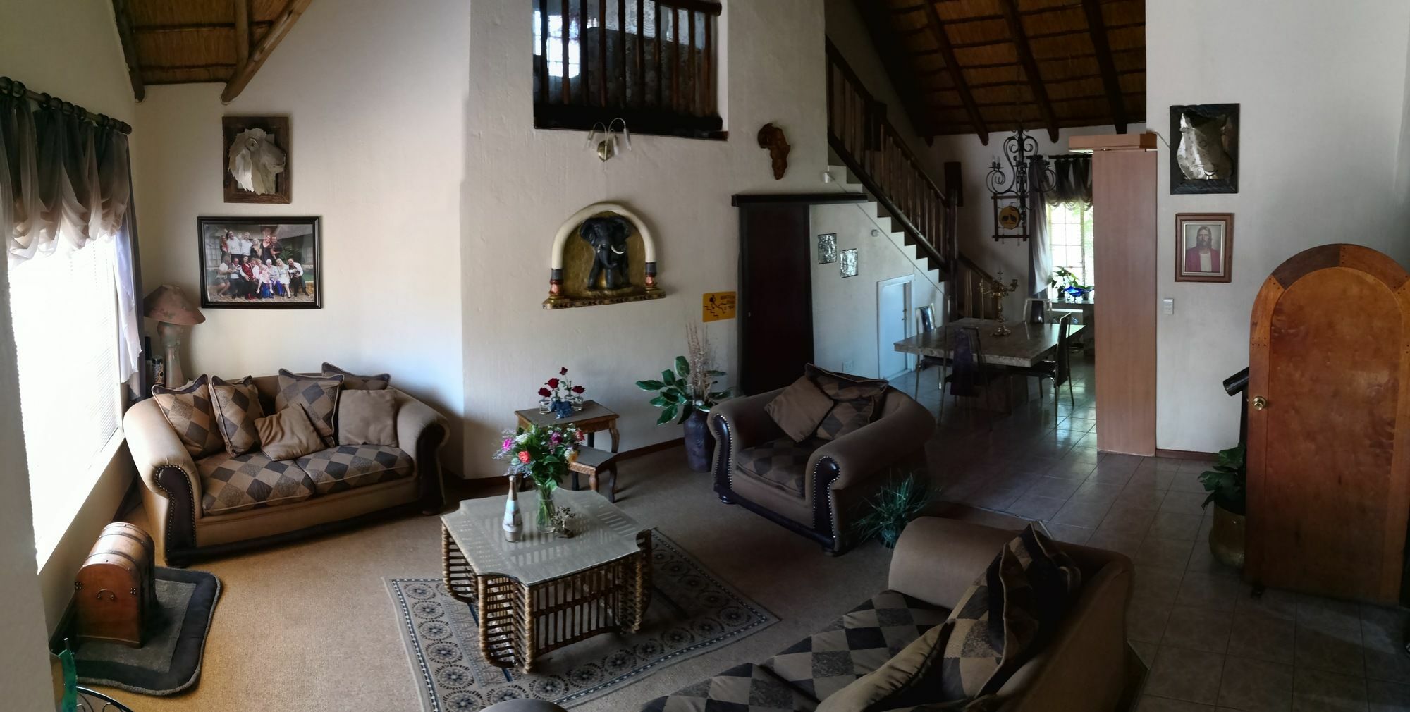All Over Africa Guest House Kempton Park Dış mekan fotoğraf