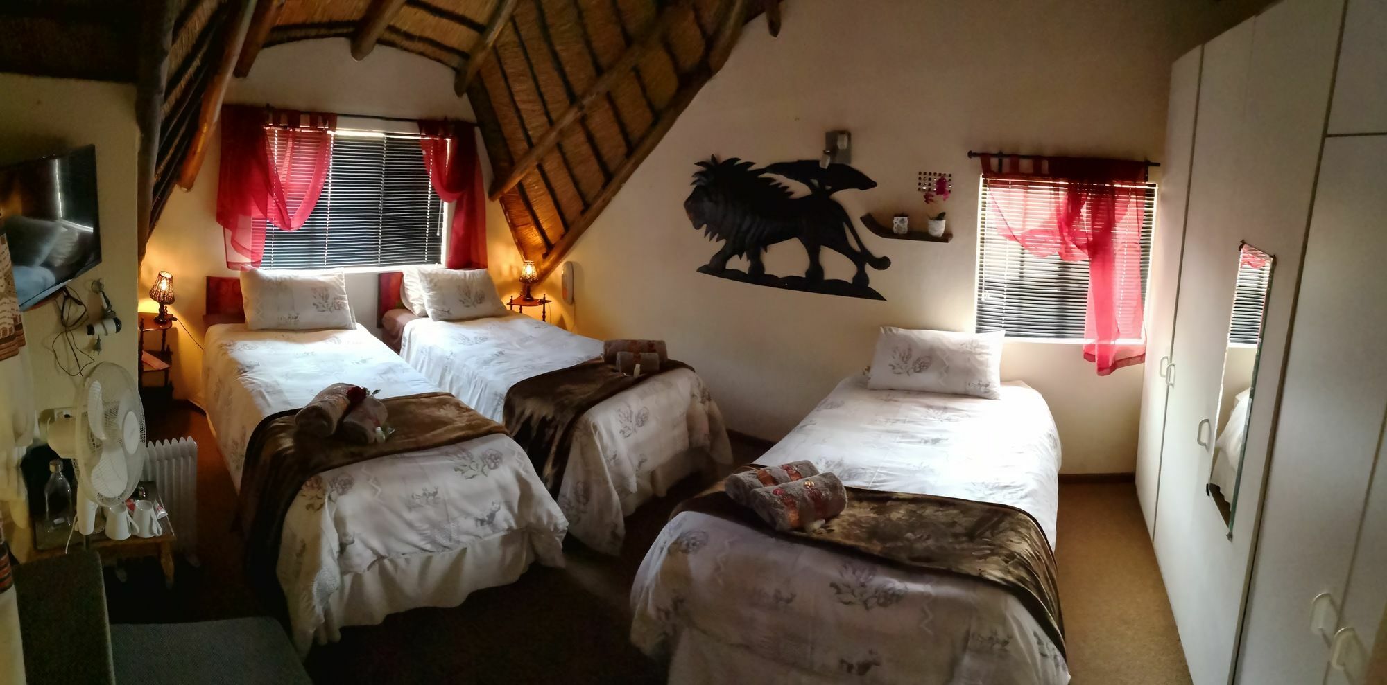 All Over Africa Guest House Kempton Park Dış mekan fotoğraf
