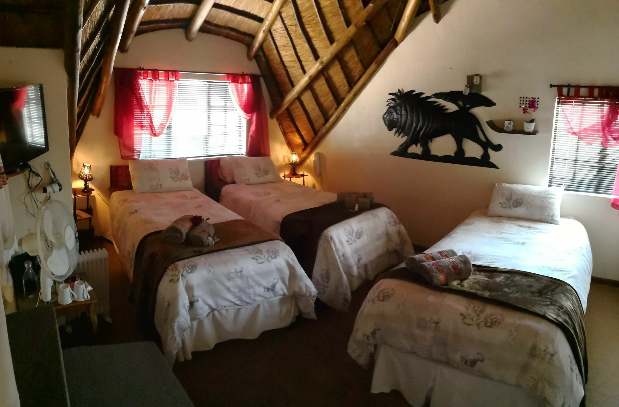 All Over Africa Guest House Kempton Park Dış mekan fotoğraf