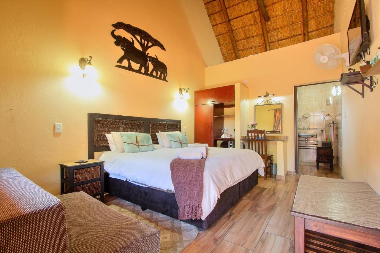 All Over Africa Guest House Kempton Park Dış mekan fotoğraf