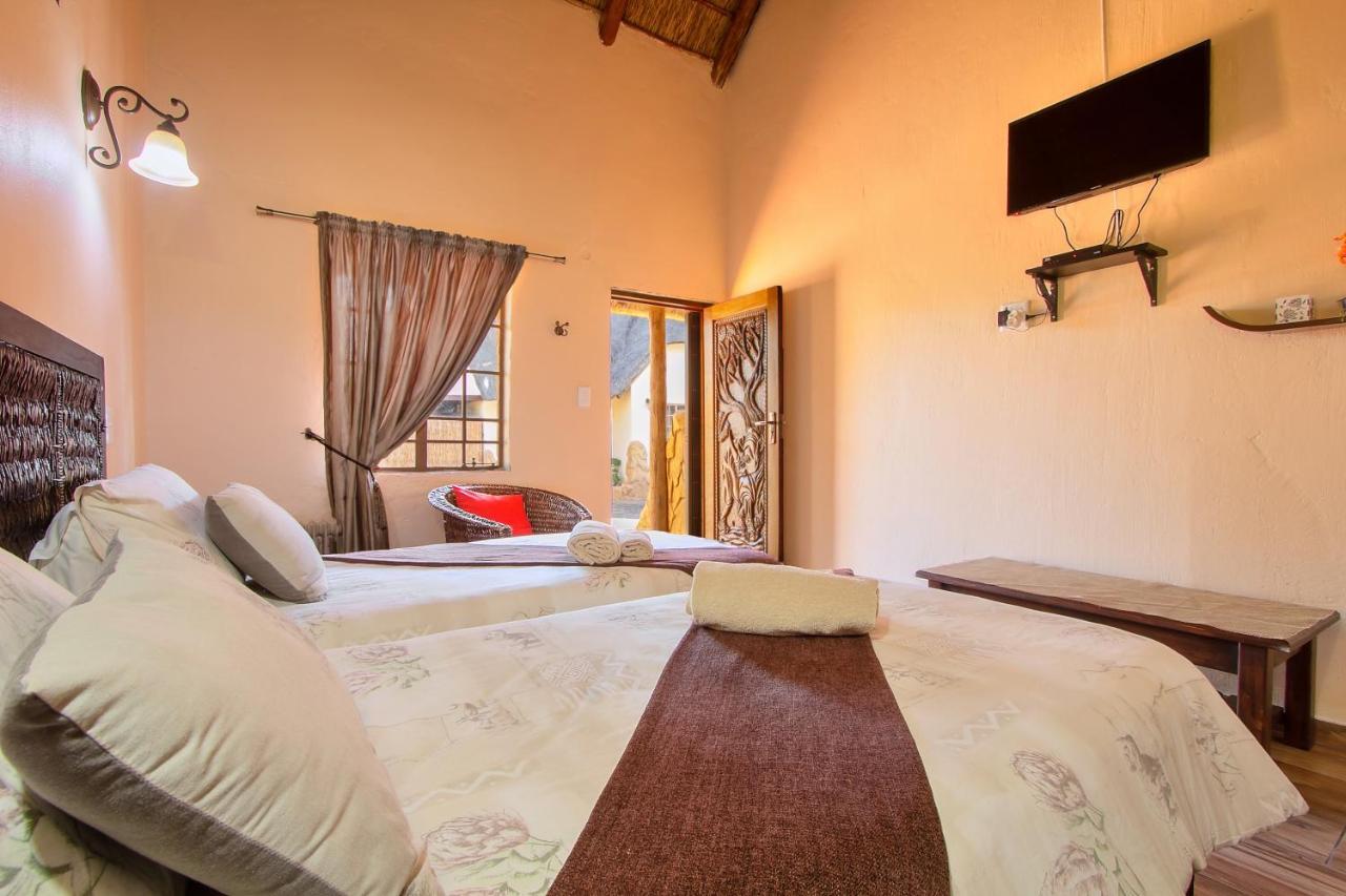 All Over Africa Guest House Kempton Park Dış mekan fotoğraf