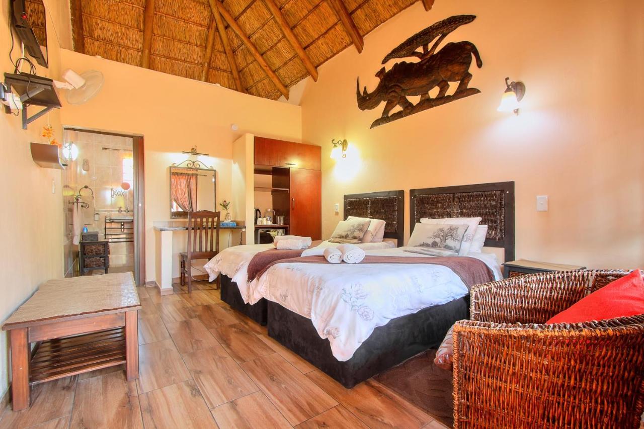 All Over Africa Guest House Kempton Park Dış mekan fotoğraf