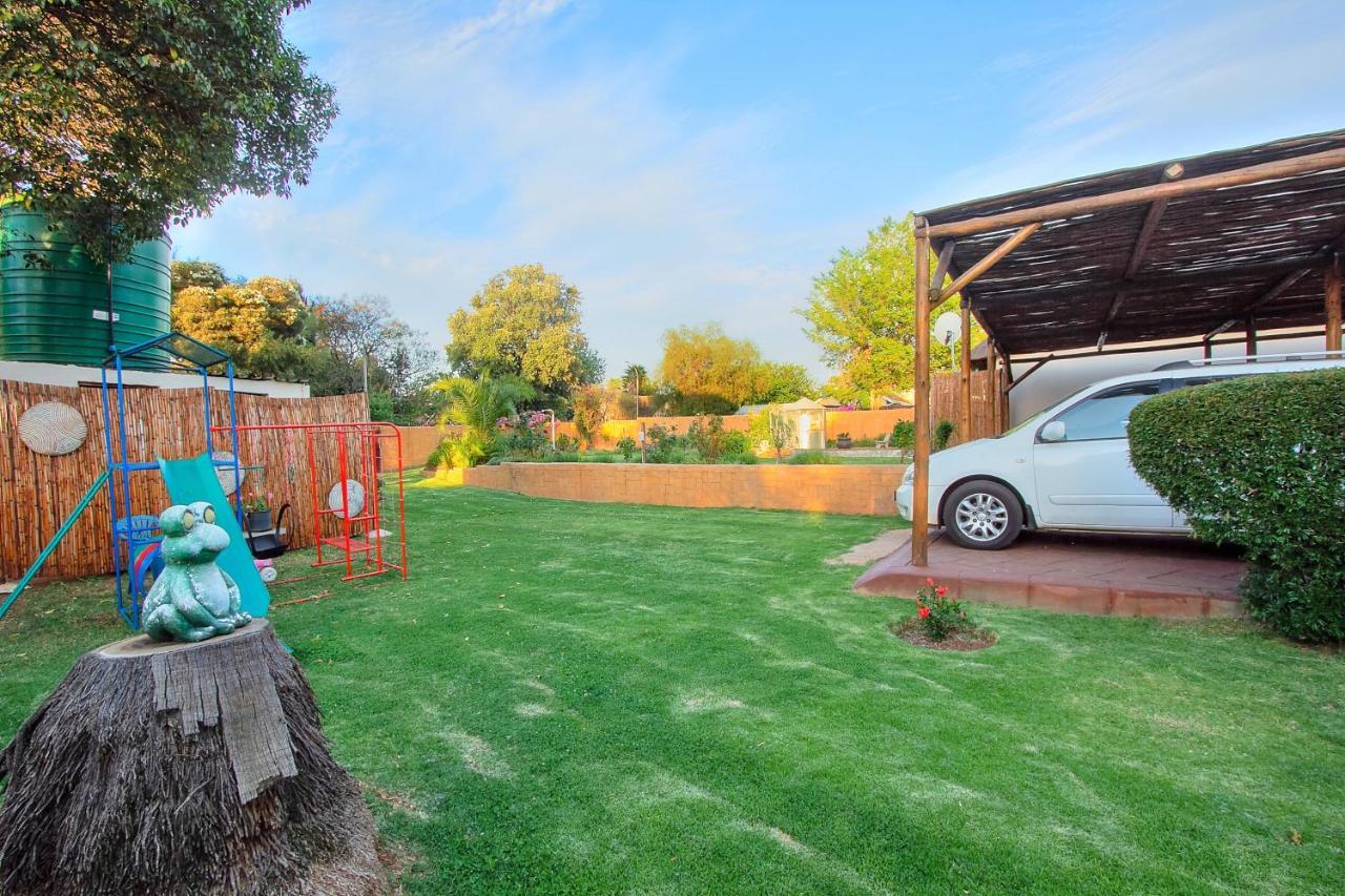 All Over Africa Guest House Kempton Park Dış mekan fotoğraf